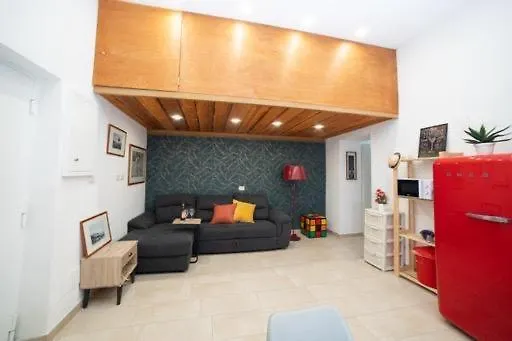 Ascensione アパート ナポリ